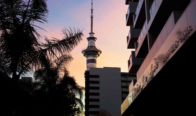VR Auckland City Exterior