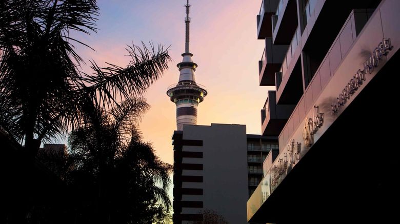 VR Auckland City Exterior