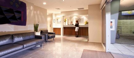 VR Auckland City Lobby