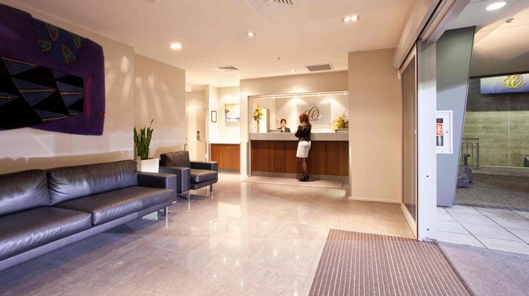 VR Auckland City Lobby