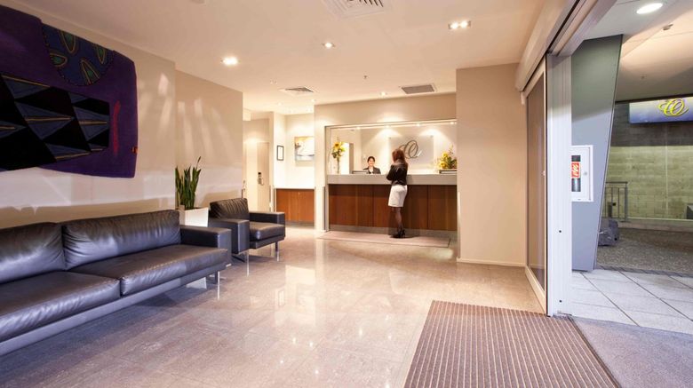 <b>VR Auckland City Lobby</b>