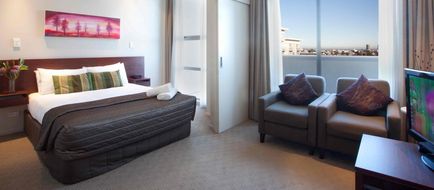VR Auckland City Room