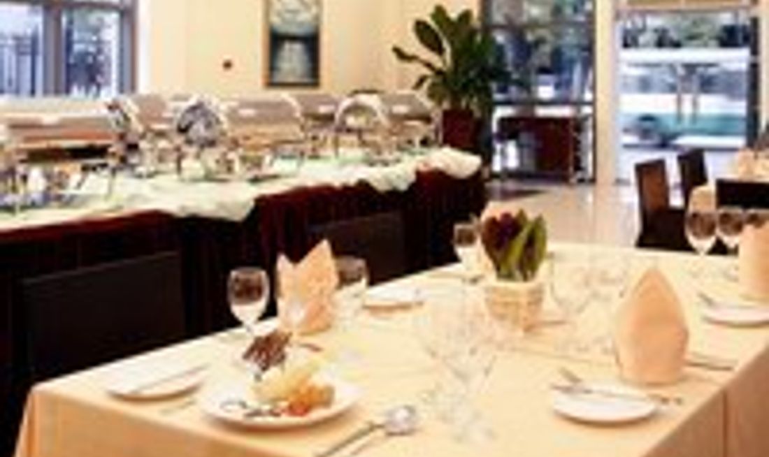 Days Inn Forbidden City Beijing Restaurant