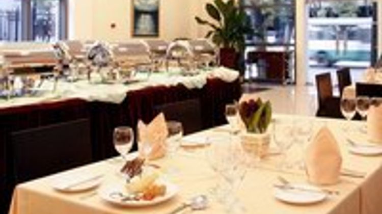 Days Inn Forbidden City Beijing Restaurant