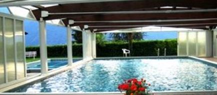 Park-Hotel Rovio Pool