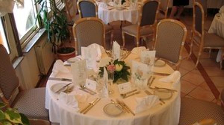 Park-Hotel Rovio Restaurant