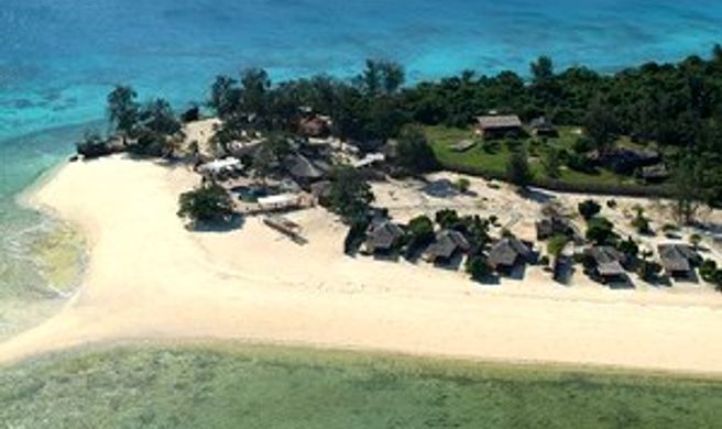 Bawe Tropical Island Exterior