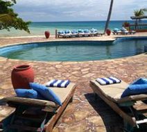 Bawe Tropical Island Pool