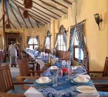 Bawe Tropical Island Restaurant