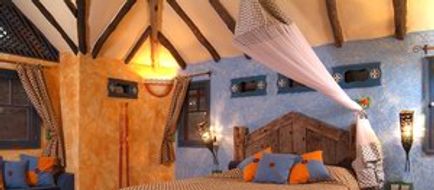 Bawe Tropical Island Room