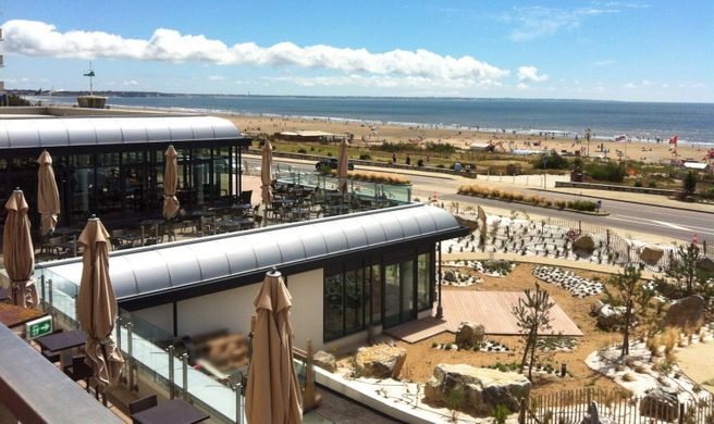 Hotel Spa du Beryl Exterior