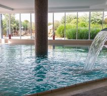 Hotel Spa du Beryl Pool