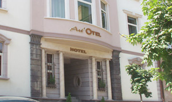 Art'Otel Exterior