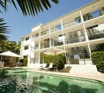 Mowbray By The Sea Holiday Apartments Pool