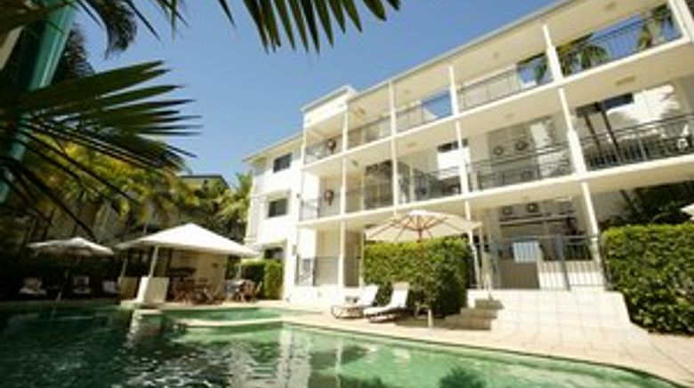 <b>Mowbray By The Sea Holiday Apartments Pool</b>