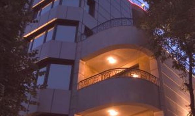 Hotel Divesta Exterior
