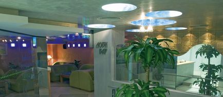 Hotel Divesta Lobby