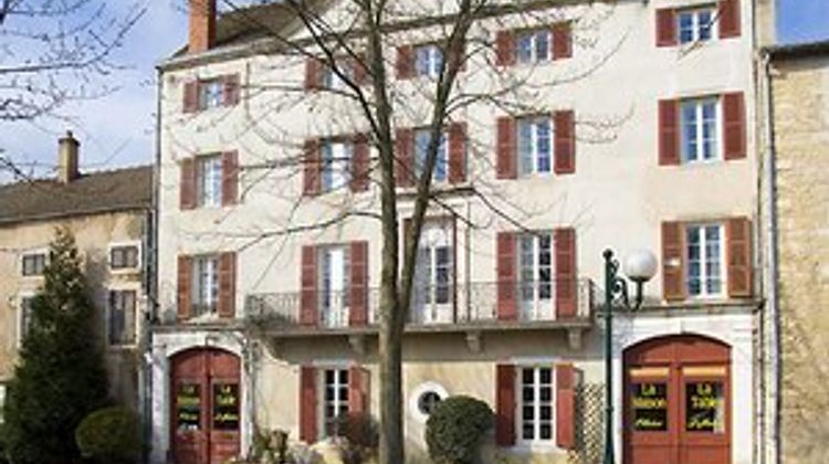 La Maison d'Olivier Leflaive Exterior