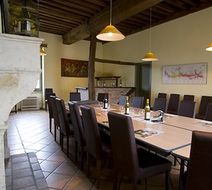 La Maison d'Olivier Leflaive Meeting
