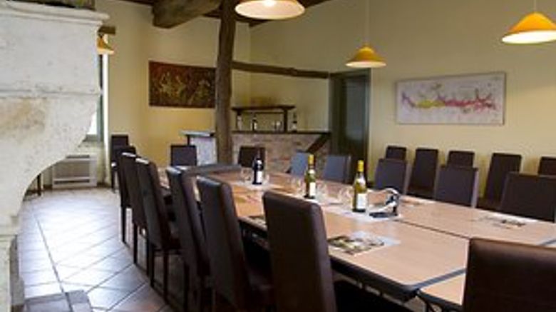 <b>La Maison d'Olivier Leflaive Meeting</b>