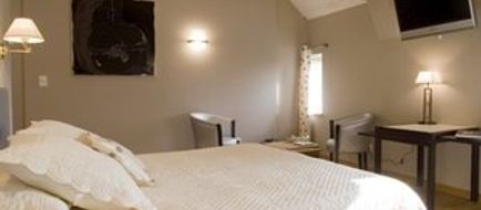 La Maison d'Olivier Leflaive Room