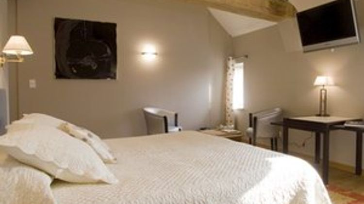 La Maison d'Olivier Leflaive Room