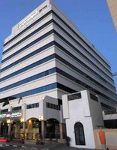 Al Jawhara Gardens Hotel