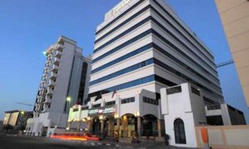 Al Jawhara Gardens Hotel