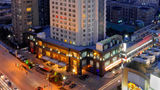 Jinling Hotel Wuxi Exterior