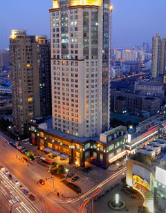 Jinling Hotel Wuxi