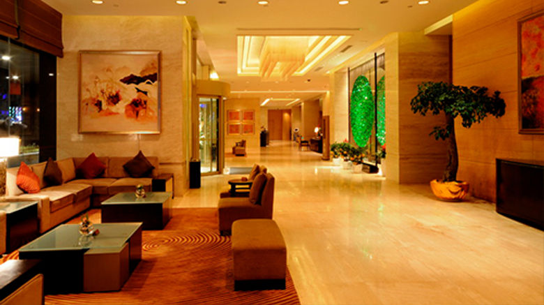 <b>Jinling Hotel Wuxi Lobby</b>