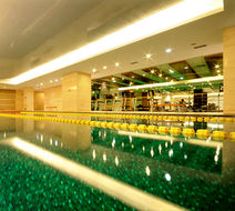 Jinling Hotel Wuxi Pool