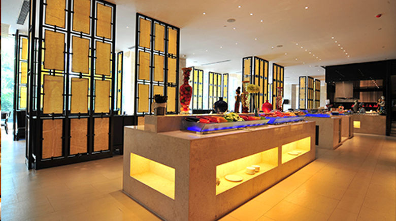 <b>Jinling Hotel Wuxi Restaurant</b>