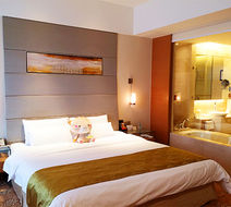 Jinling Hotel Wuxi Room
