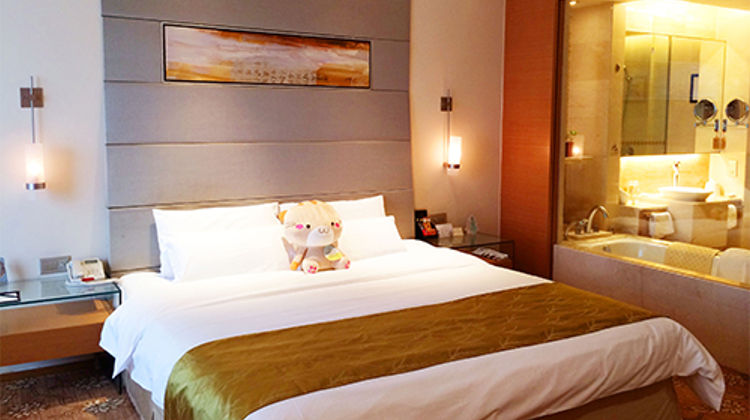 Jinling Hotel Wuxi Room