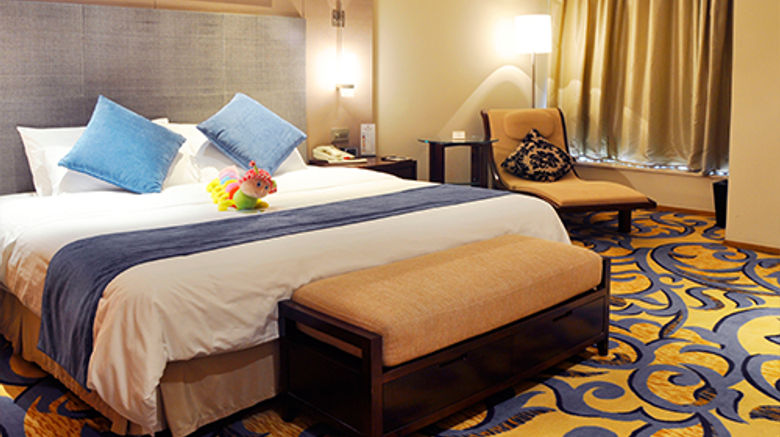 <b>Jinling Hotel Wuxi Suite</b>