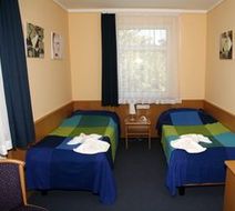 Jagello Business Hotel Room