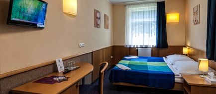 Jagello Business Hotel Room