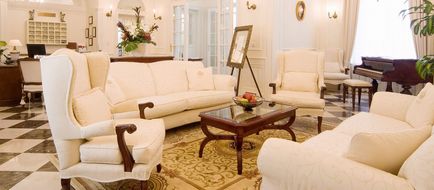 Hertelendy Kastely Lobby