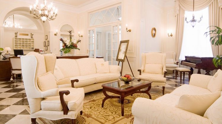 Hertelendy Kastely Lobby