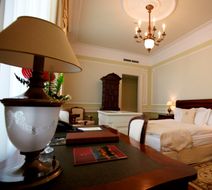 Hertelendy Kastely Room