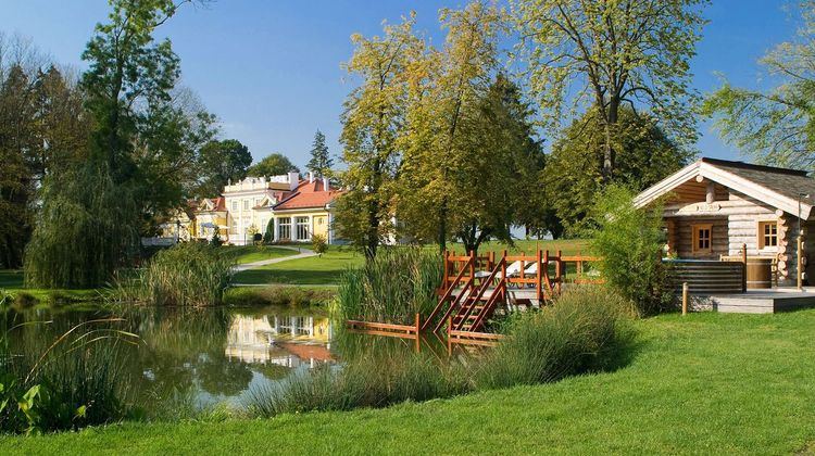 Hertelendy Kastely Spa