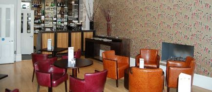 Fifty-Four Boutique Hotel Bar/Lounge