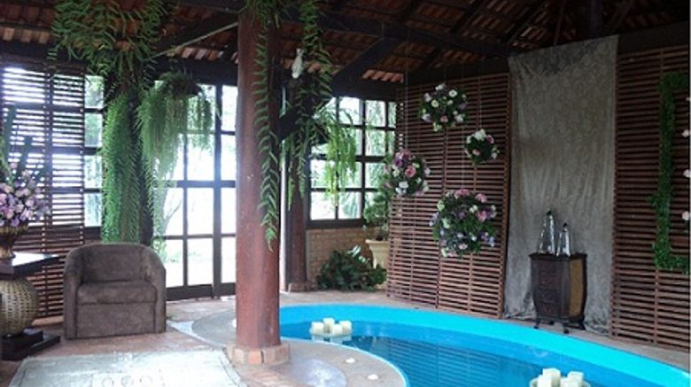 <b>Hotel Lago das Pedras Health</b>