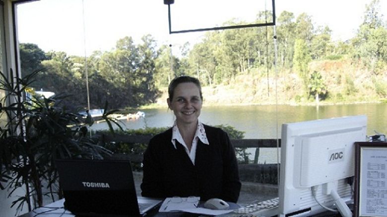 <b>Hotel Lago das Pedras Lobby</b>