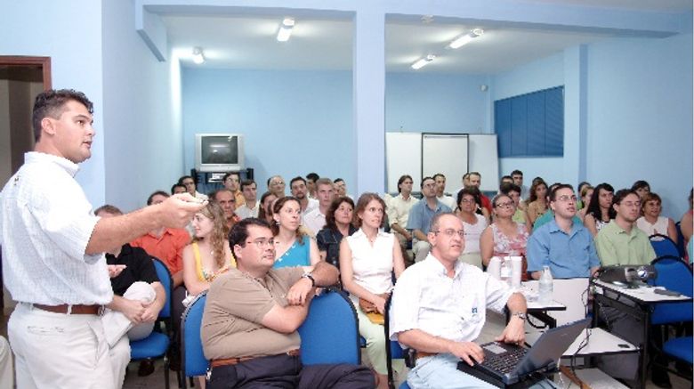 <b>Hotel Lago das Pedras Meeting</b>