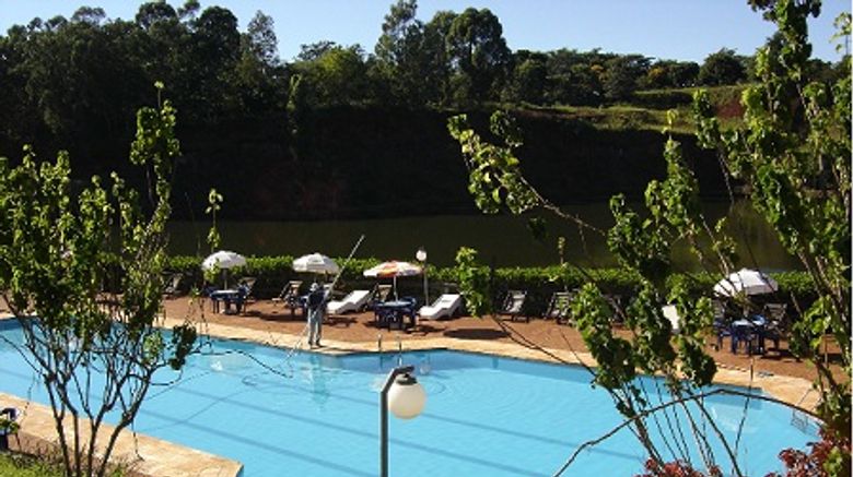 <b>Hotel Lago das Pedras Pool</b>