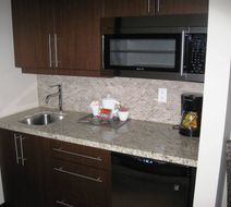 Sunrise Ridge Waterfront Resort Suite