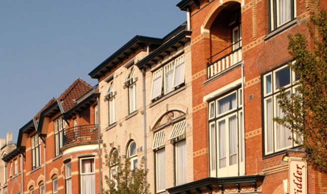 Hotel Restaurant Fidder Exterior