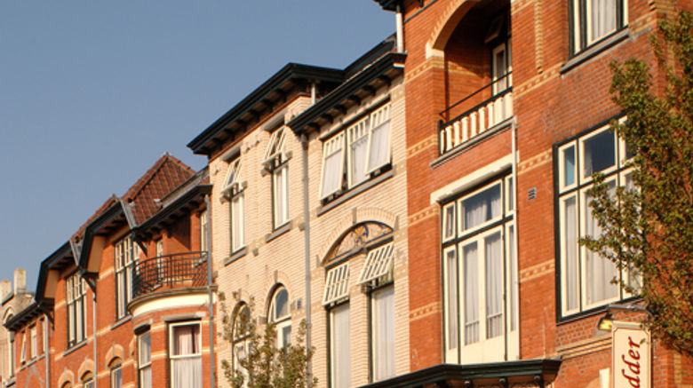 Hotel Restaurant Fidder Exterior